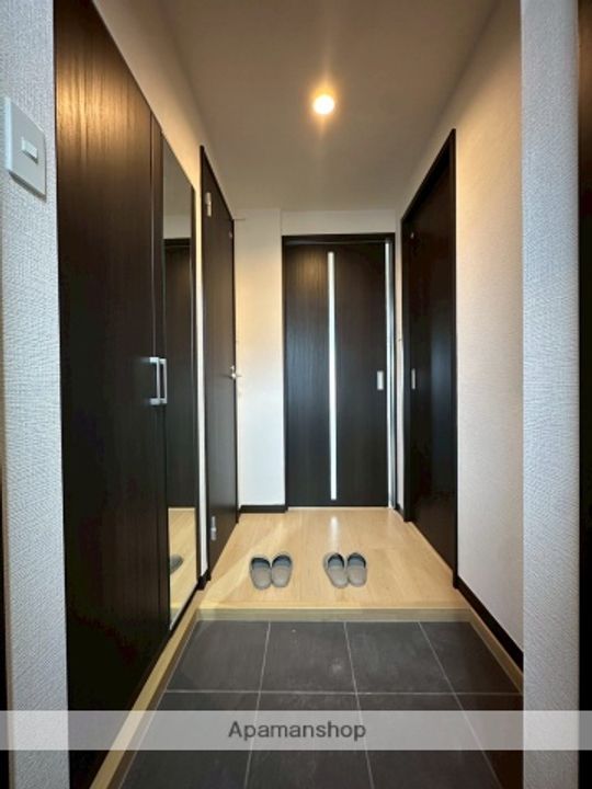 M10みまたの玄関