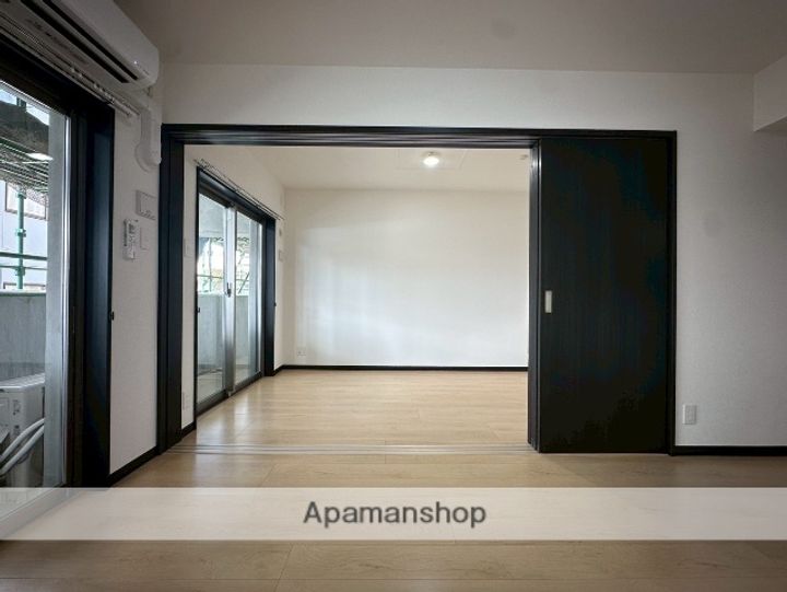 M10みまたの内装