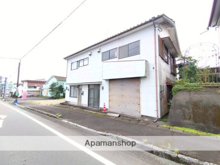 原田コーポ202の外観