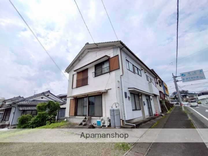 原田コーポ202の外観