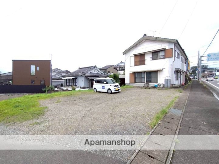 原田コーポ202の外観