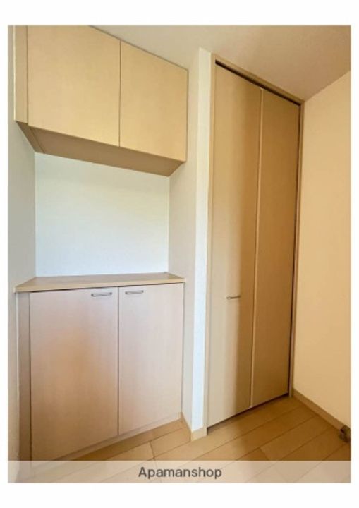 シャーメゾンマリネスの内装