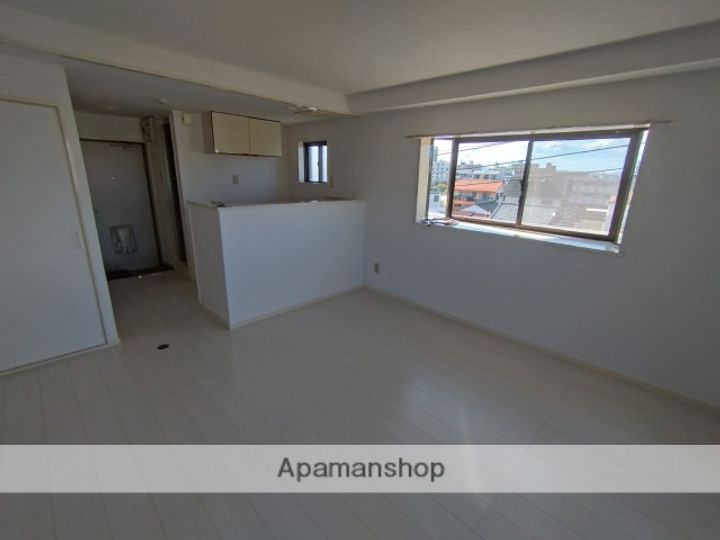 オクトワール宮崎西の内装