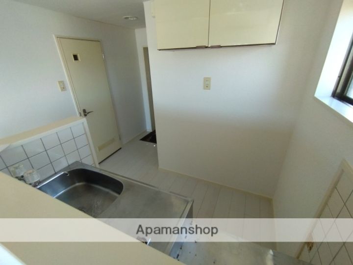 オクトワール宮崎西の内装