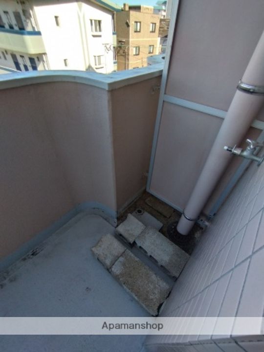 オクトワール宮崎西の内装