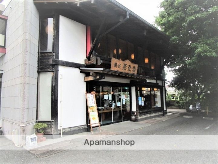 ステーションコート906の周辺