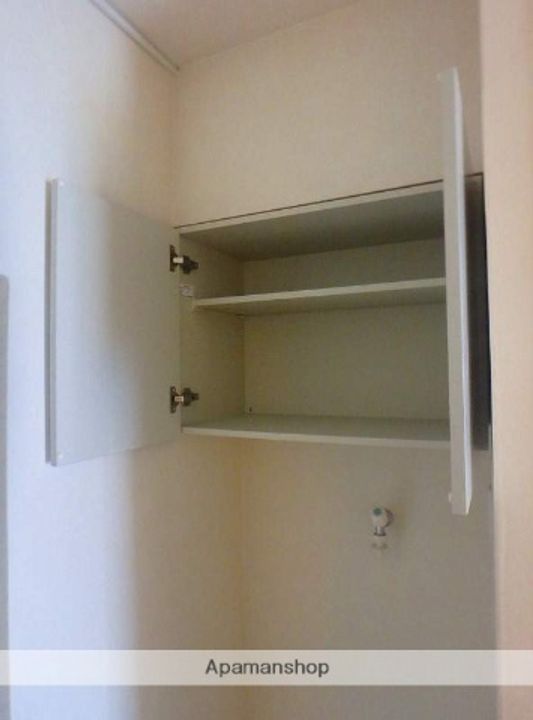 クリオコート303の内装