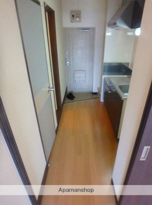 クリオコート303の内装