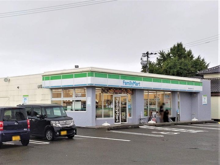 レオパレスソレーユ203の周辺