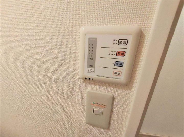 レオパレスソレーユ203のその他画像