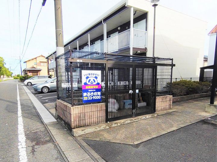 レオパレスパークハイム芝105のその他画像