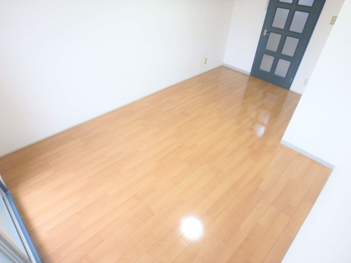 富士マンション106の内装