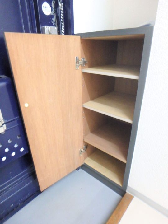 富士マンション106の内装