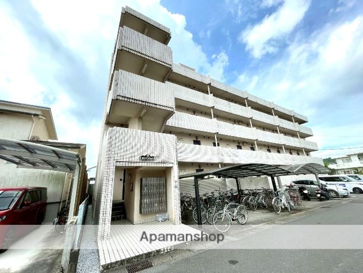 富士マンション409の外観