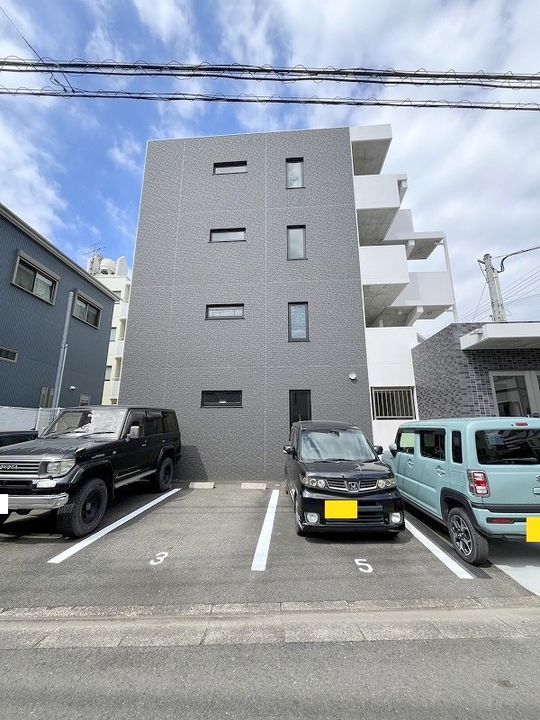 グランチェスタ305の外観