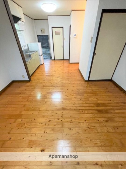 コーポ赤煉瓦館102の内装