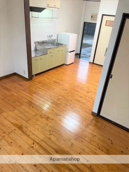 コーポ赤煉瓦館102の内装