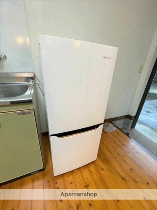 コーポ赤煉瓦館102の内装