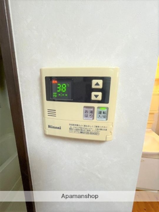コーポ赤煉瓦館102の内装