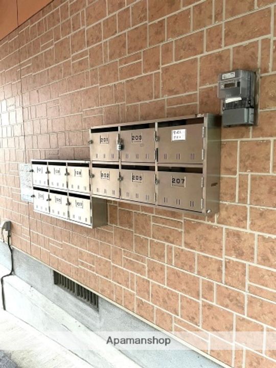 コーポ赤煉瓦館102のその他画像