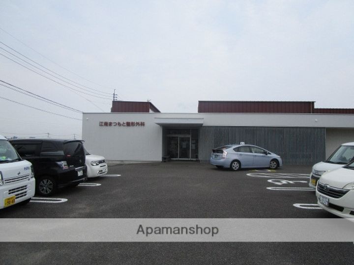 コーポ赤煉瓦館102の周辺