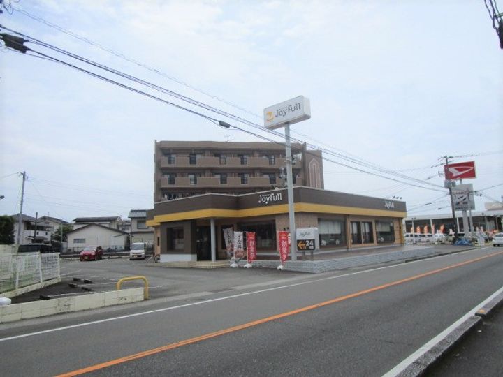 東邦コーポ101の周辺