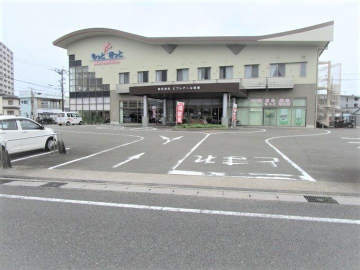 東邦コーポ101の周辺