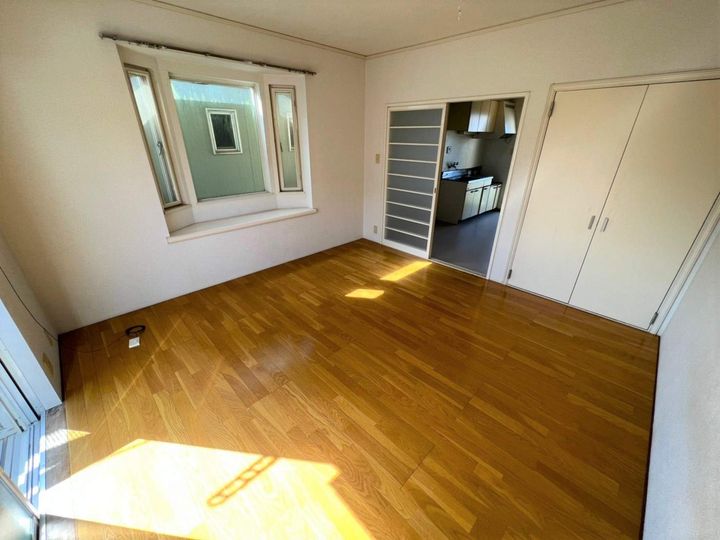 フローレンスコート205の内装