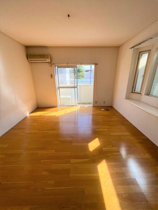 フローレンスコート205の内装