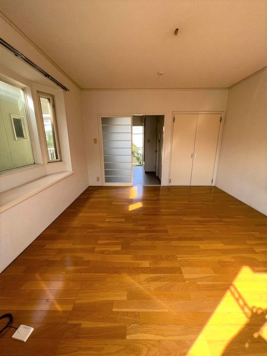 フローレンスコート205の内装