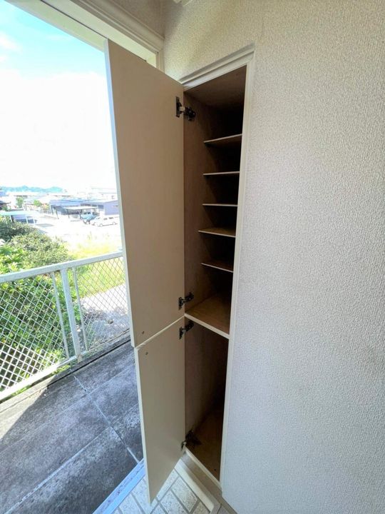 フローレンスコート205の内装