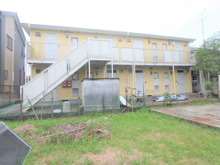 フローレンスコート205の外観