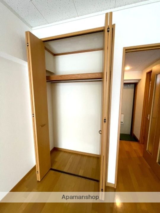 テラス燿202の内装