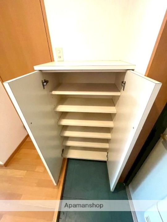 テラス燿202の内装