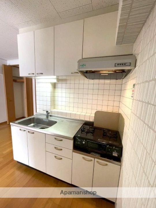 テラス燿202のキッチン