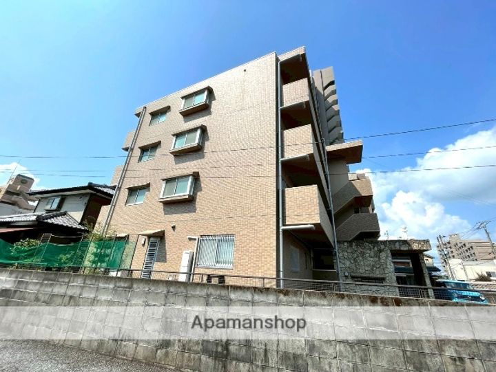 テラス燿202の外観