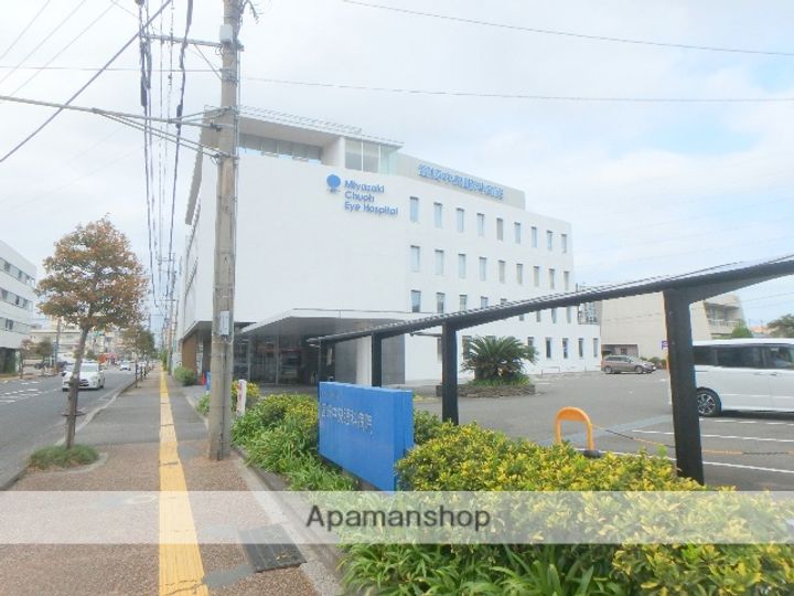 テラス燿202の周辺