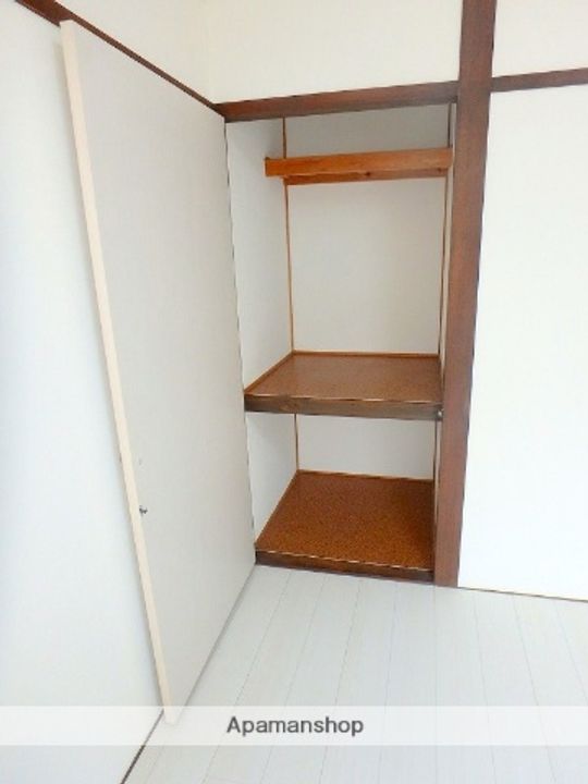 住吉コーポ2Aの内装