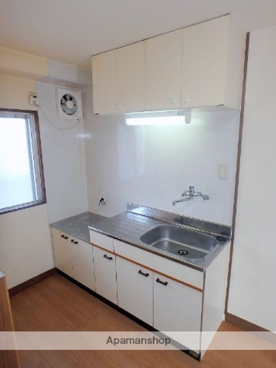 住吉コーポ2Aのキッチン