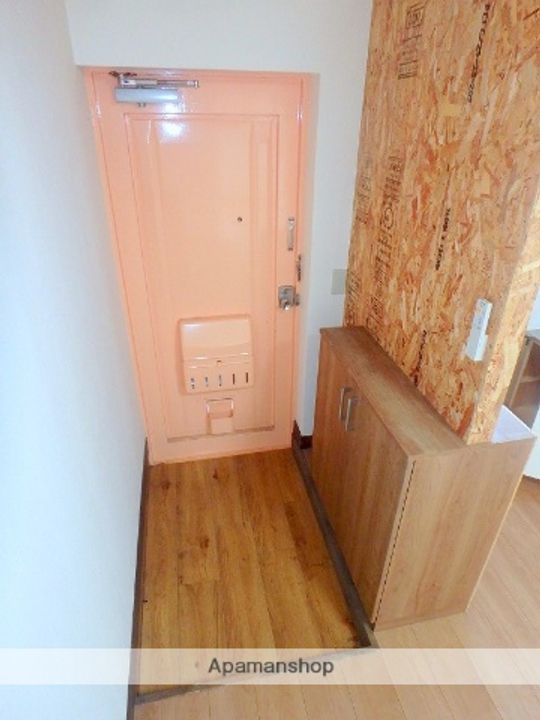 住吉コーポ2Aの玄関