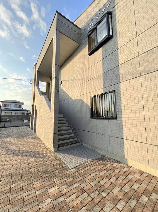 グランディール.Jの外観