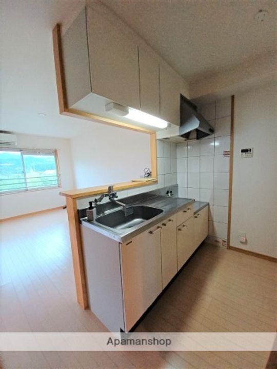 ユーミー田野壱番館のキッチン
