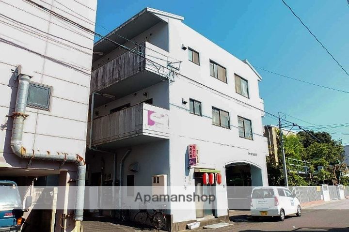 シャインヒルズ202の外観