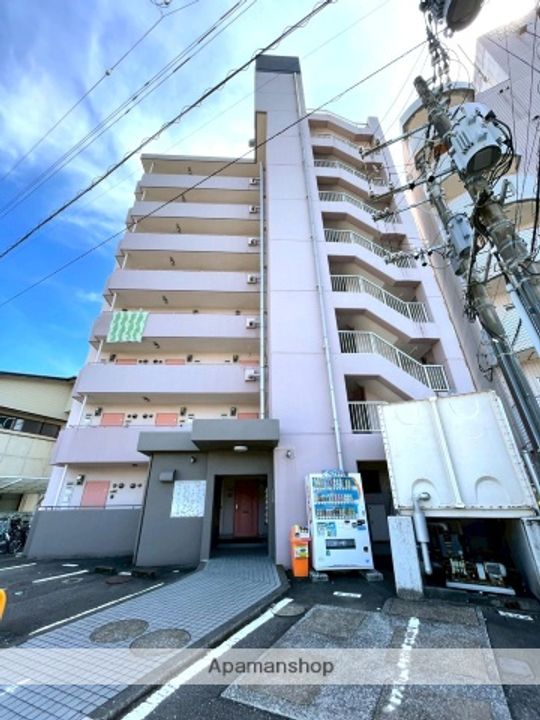 プチメゾン大淀107の外観