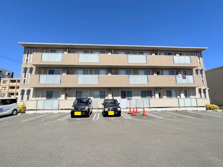 Sビレッジの外観