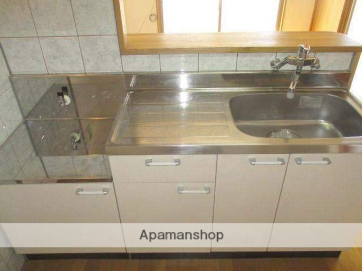 サープラス301の内装