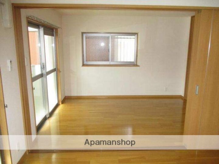 サープラス301の内装