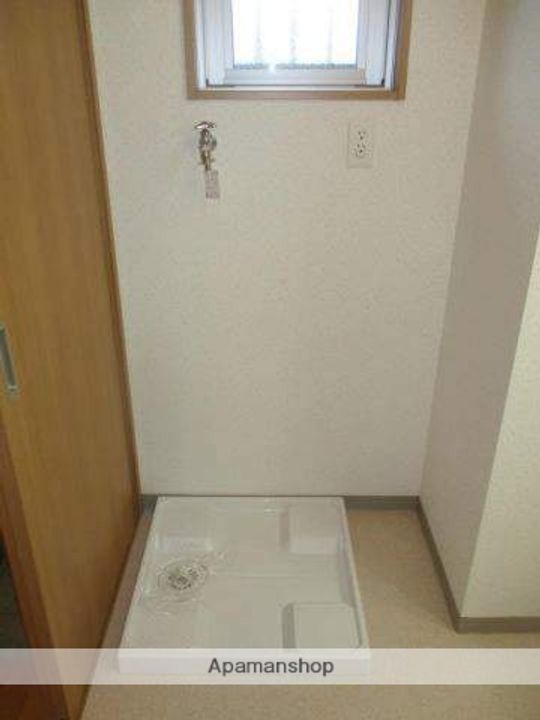 サープラス301の内装