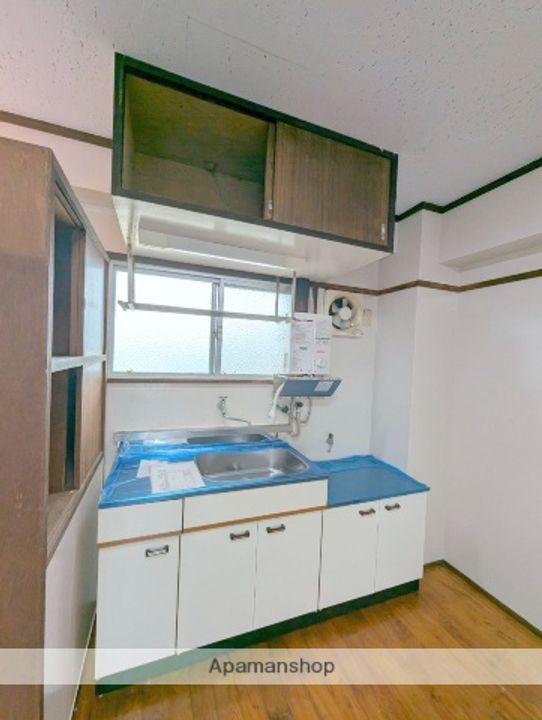 丸伊ビル403のキッチン
