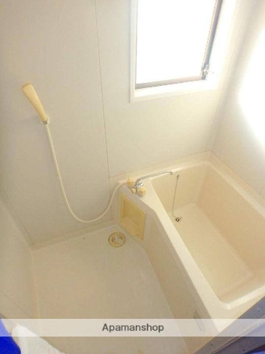 ミュータスハウス102の風呂